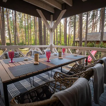 Rekreacyjny Doran Ferienhaus *