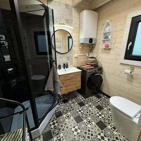 Rekreacyjny Doran Holiday home