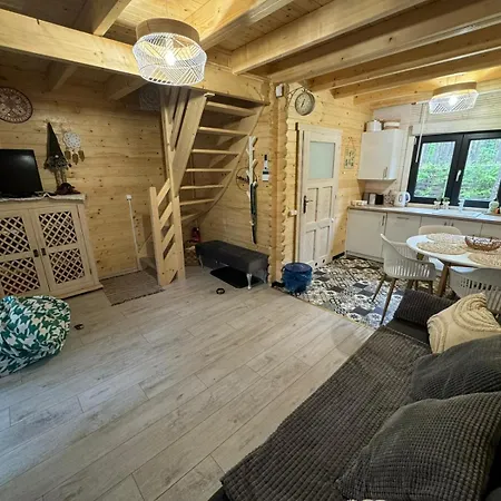 Holiday home Rekreacyjny Doran Tuczno
