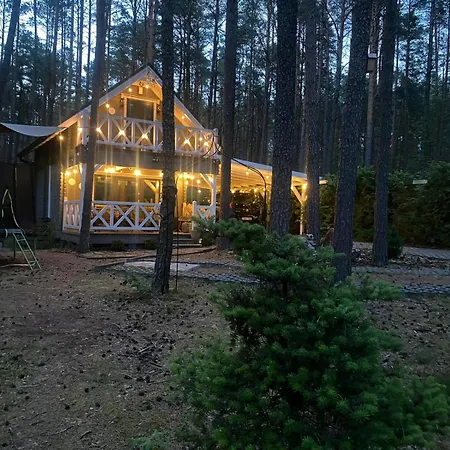 Rekreacyjny Doran * Tuczno (Walcz)