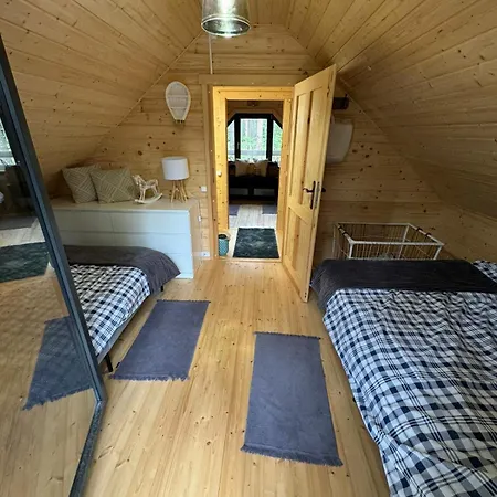 Rekreacyjny Doran Holiday home *