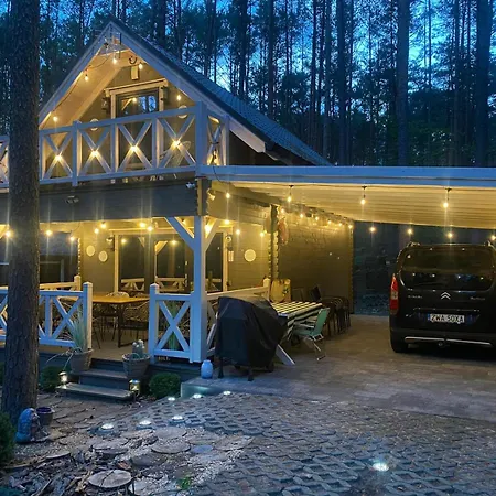 別荘 Rekreacyjny Doran Tuczno