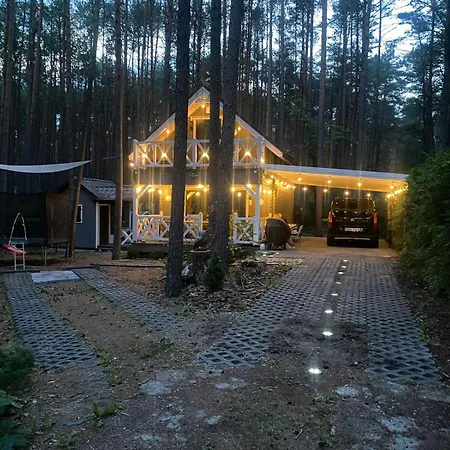 度假居 Rekreacyjny Doran