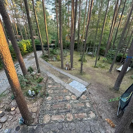 別荘 Rekreacyjny Doran *