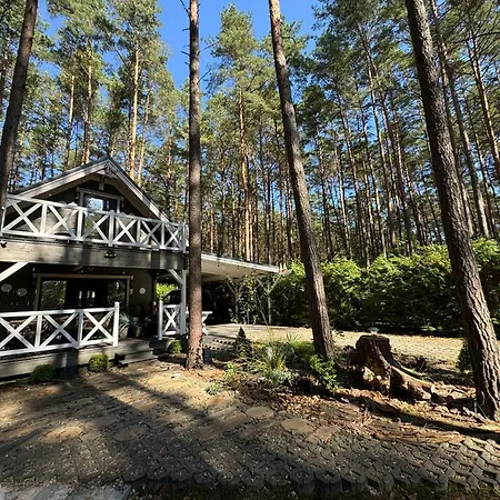 度假居 Rekreacyjny Doran Tuczno (Walcz)