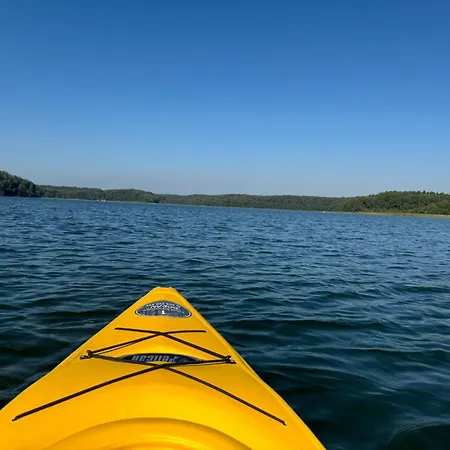 Rekreacyjny Doran 別荘 Tuczno