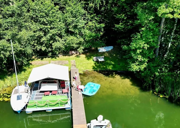 Rekreacyjny Doran Сasa de vacaciones