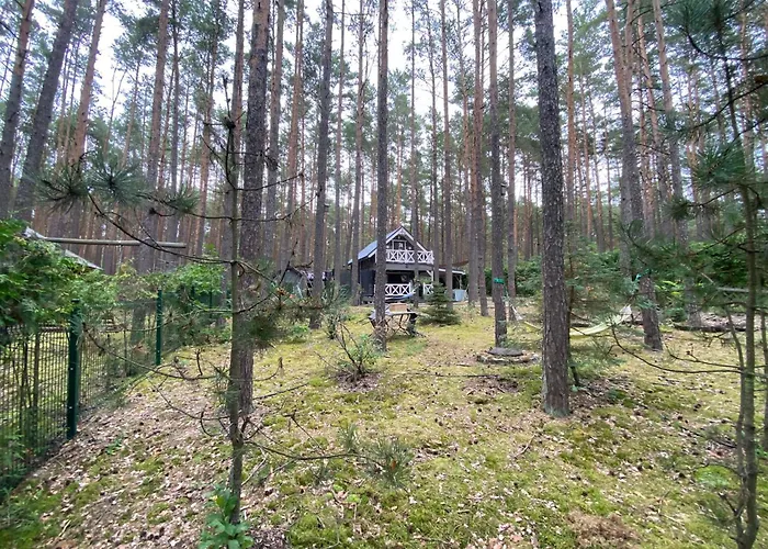 Rekreacyjny Doran * Tuczno (Walcz)