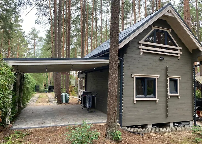 Rekreacyjny Doran Сasa de vacaciones *