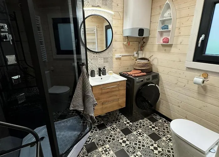 Rekreacyjny Doran Сasa de vacaciones