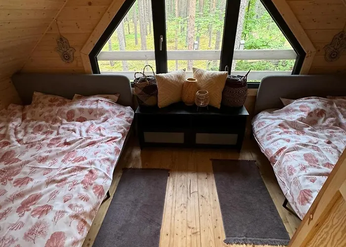 Rekreacyjny Doran Сasa de vacaciones *