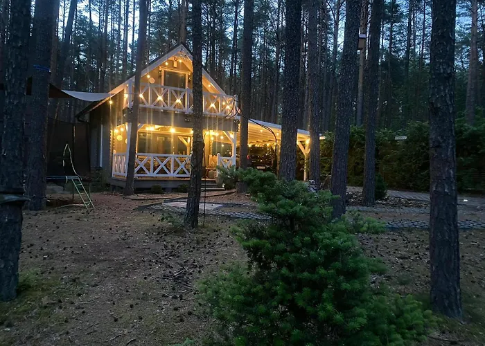 Rekreacyjny Doran * Tuczno (Walcz)