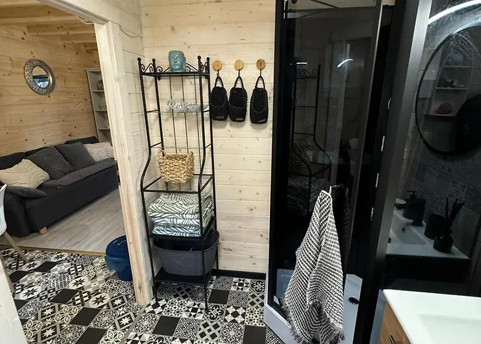 Rekreacyjny Doran Сasa de vacaciones