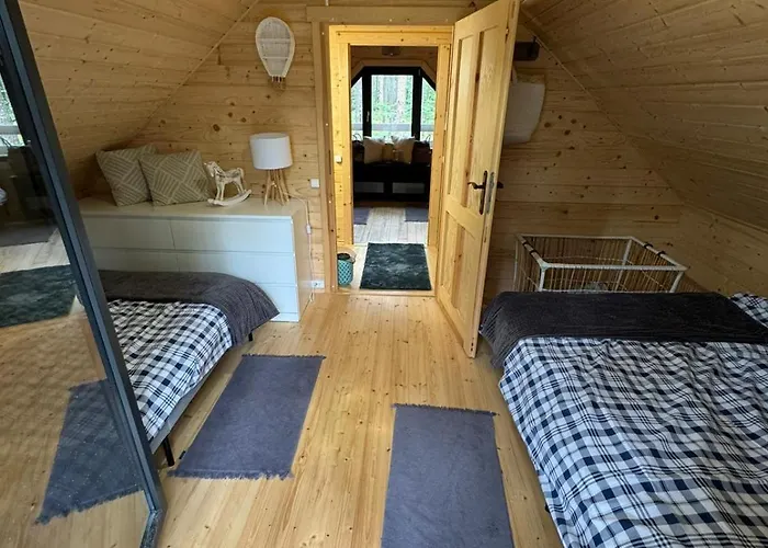 Rekreacyjny Doran Сasa de vacaciones *