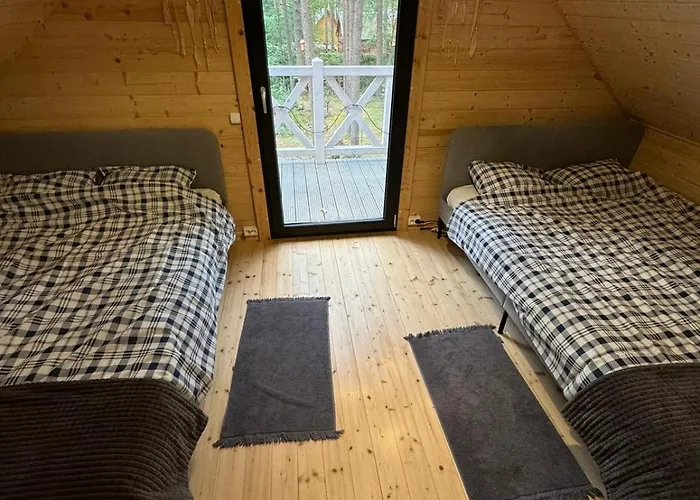 Сasa de vacaciones Rekreacyjny Doran *