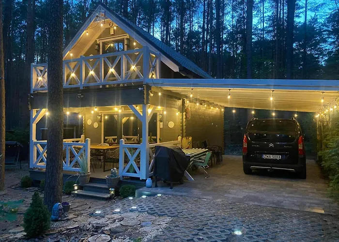 Сasa de vacaciones Rekreacyjny Doran Tuczno (Walcz)