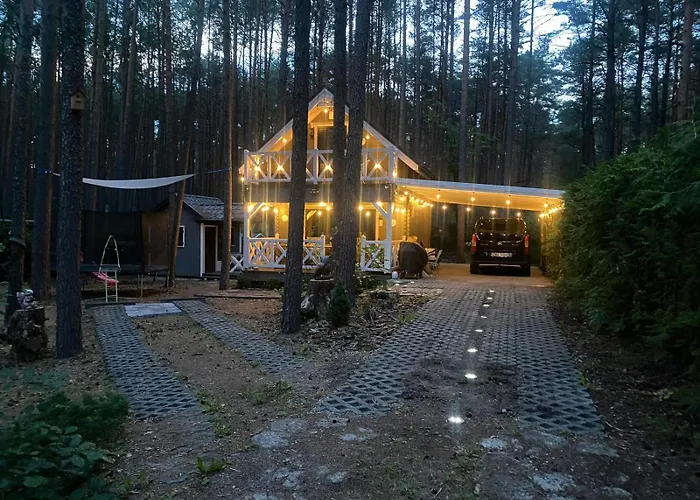 Сasa de vacaciones Rekreacyjny Doran