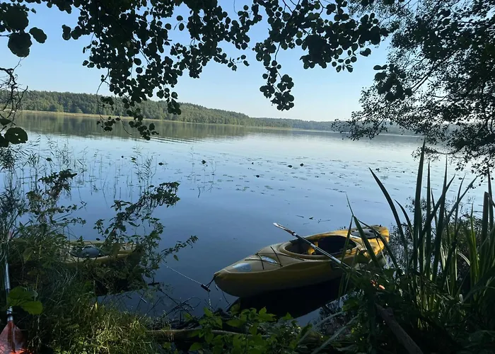 Rekreacyjny Doran 度假居 Tuczno (Walcz)