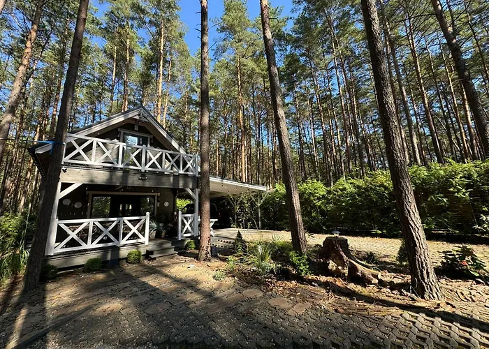 度假居 Rekreacyjny Doran Tuczno (Walcz)