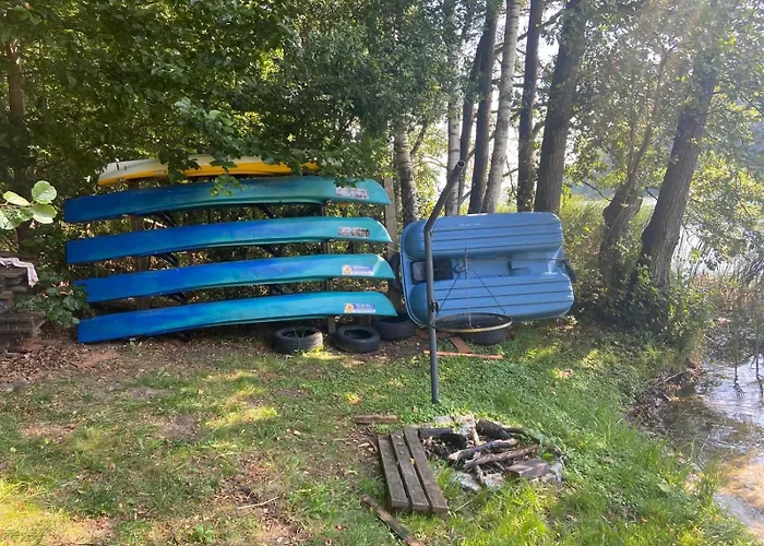 Rekreacyjny Doran 度假居