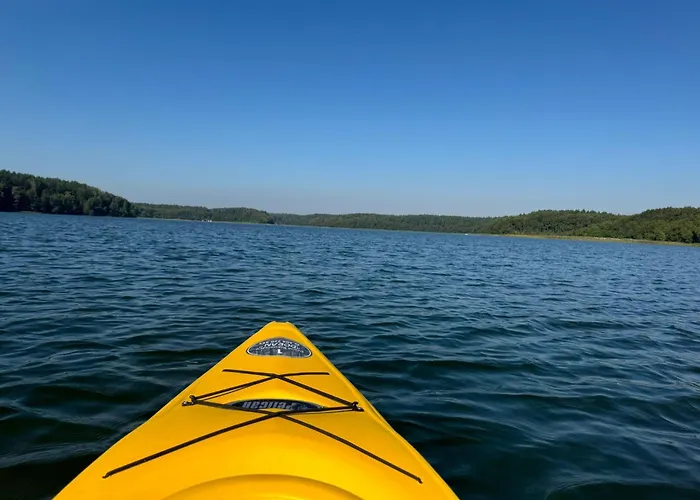 Rekreacyjny Doran Сasa de vacaciones Tuczno (Walcz)